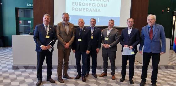 Zjazd Stowarzyszenia Gmin Polskich Euroregionu Pomerania