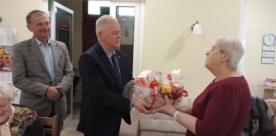 5-lecie istnienia Klubu Seniora w Połczynie- Zdroju