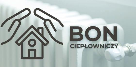 BON CIEPŁOWNICZY- plakat