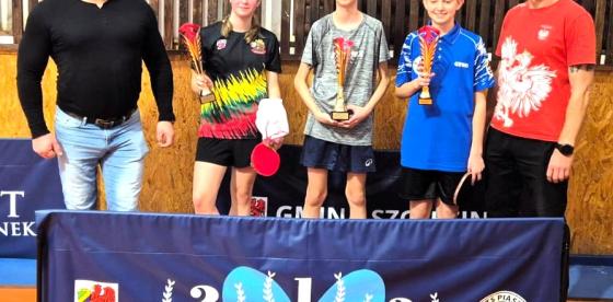 REGIONALNY TURNIEJ W SZCZECINKU