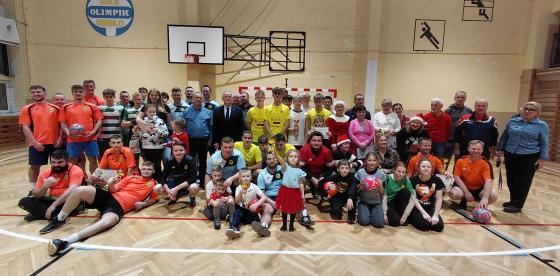 III Mikołajkowy Turniej Piłki Nożnej