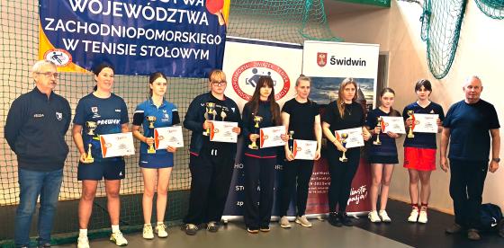 WOJEWÓDZKI TURNIEJ SENIOREK I SENIORÓW