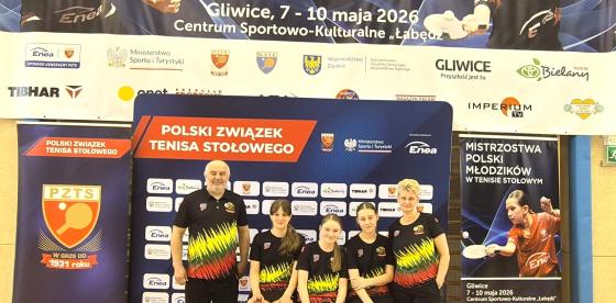  Klub Tenisa Stołowego PERŁA Połczyn-Zdrój 