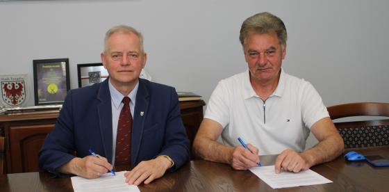Kolejna inwestycja drogowa w Gminie Połczyn-Zdrój