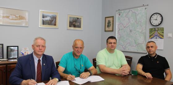 w ramach Rządowego Programu Ochrony Ludności i Obrony Cywilnej