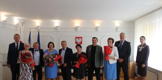 Jubileusz Złotych Godów