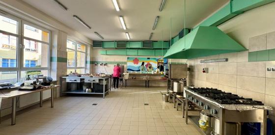 Remont kuchni w SP w Redle