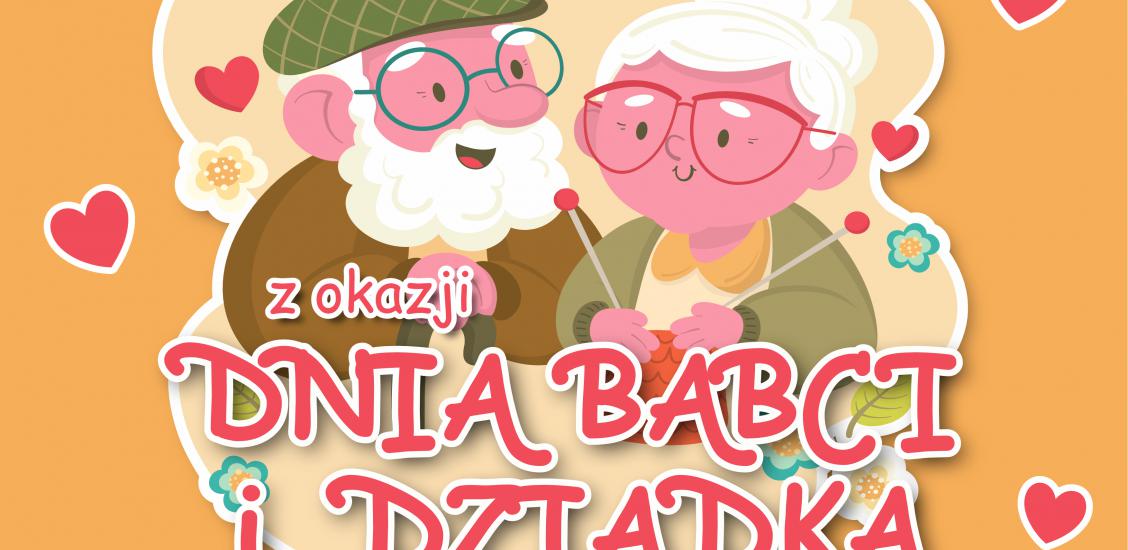 Dzień babci i dziadka