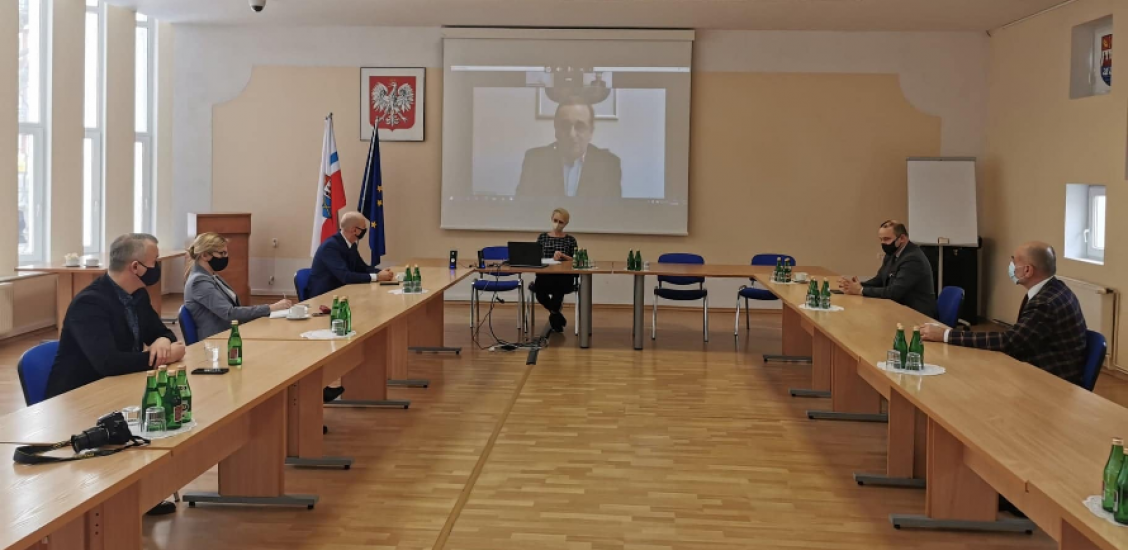 Spotkanie samorządowców w Kołobrzegu