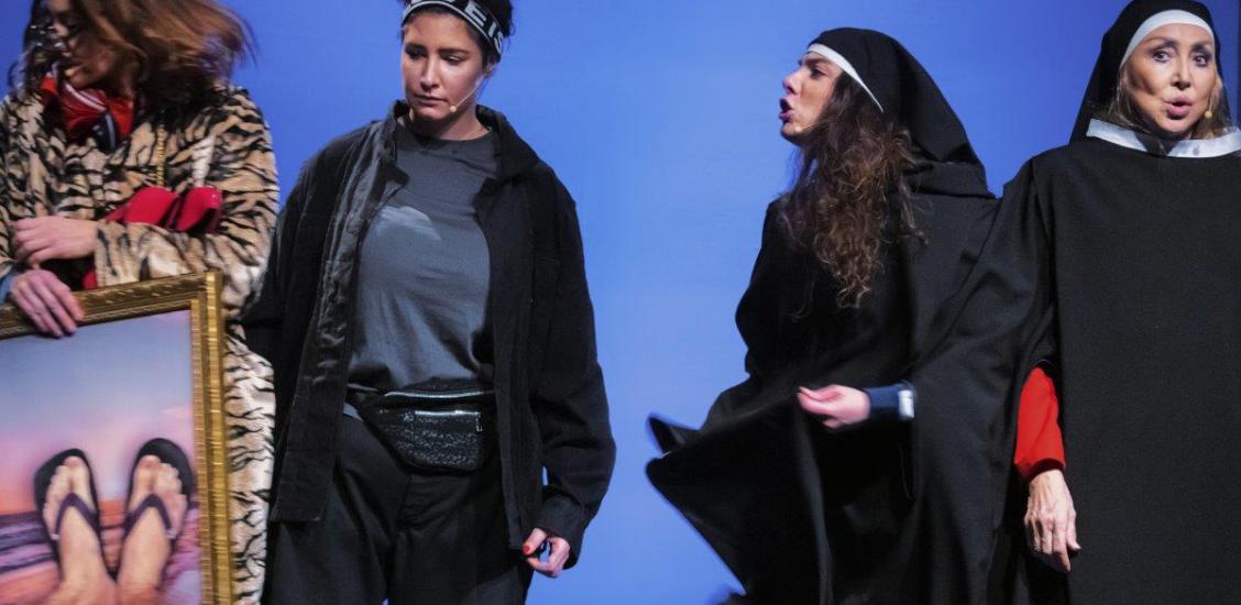 Teatr na żywo w niedzielę wraca do Połczyna-Zdroju!