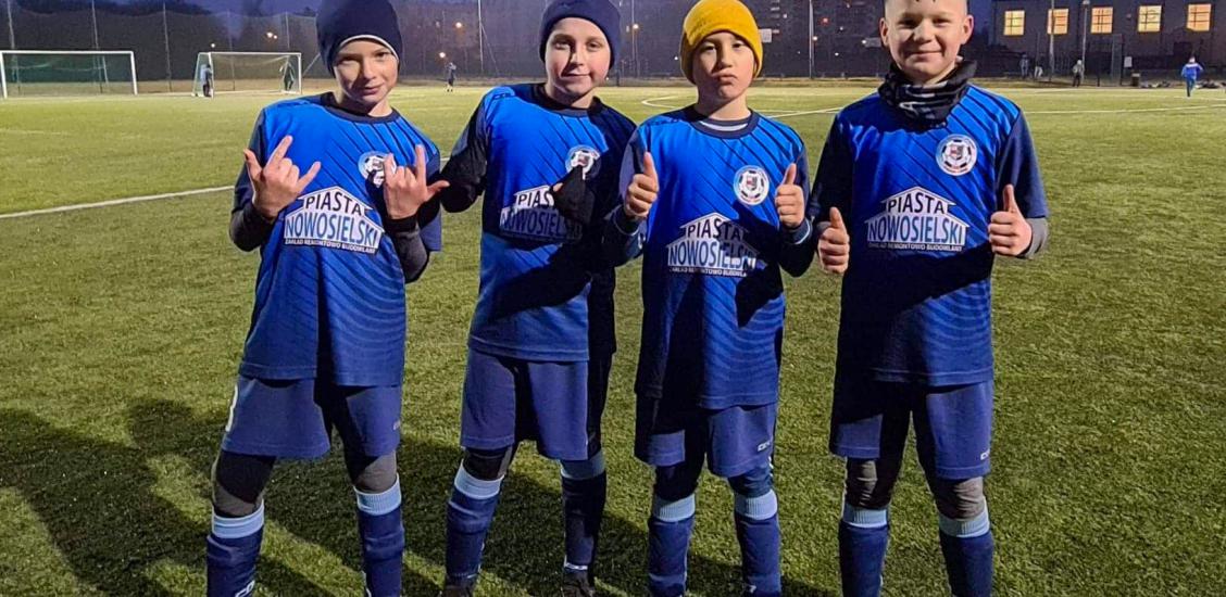 Konsultacja Selekcyjnej ZZPN rocznika 2009