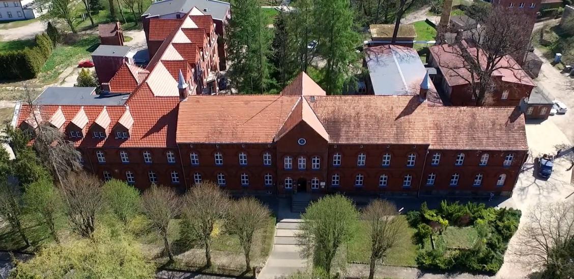 Będzie nowy dach na połczyńskim szpitalu