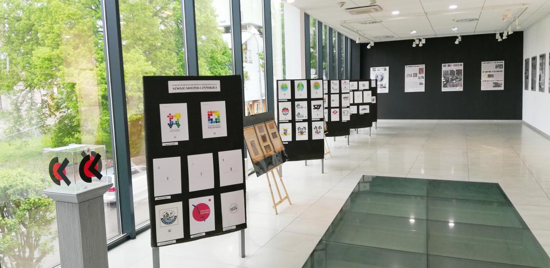 POMÓŻ W WYBORZE LOGOTYPU SZWAJCARII POŁCZYŃSKIEJ