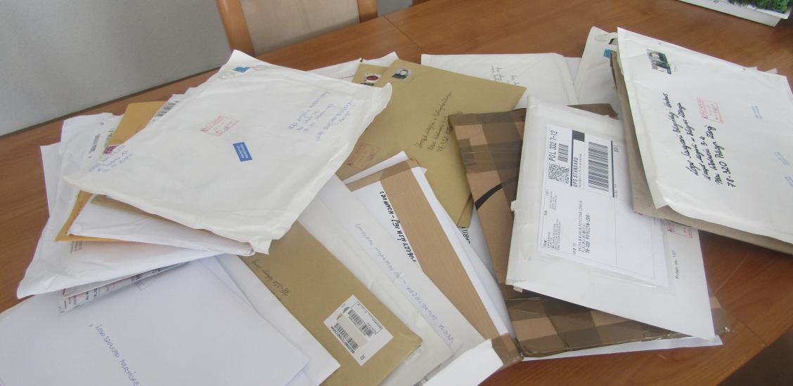 Multum prac w konkursie na logo Szwajcarii Połczyńskiej!