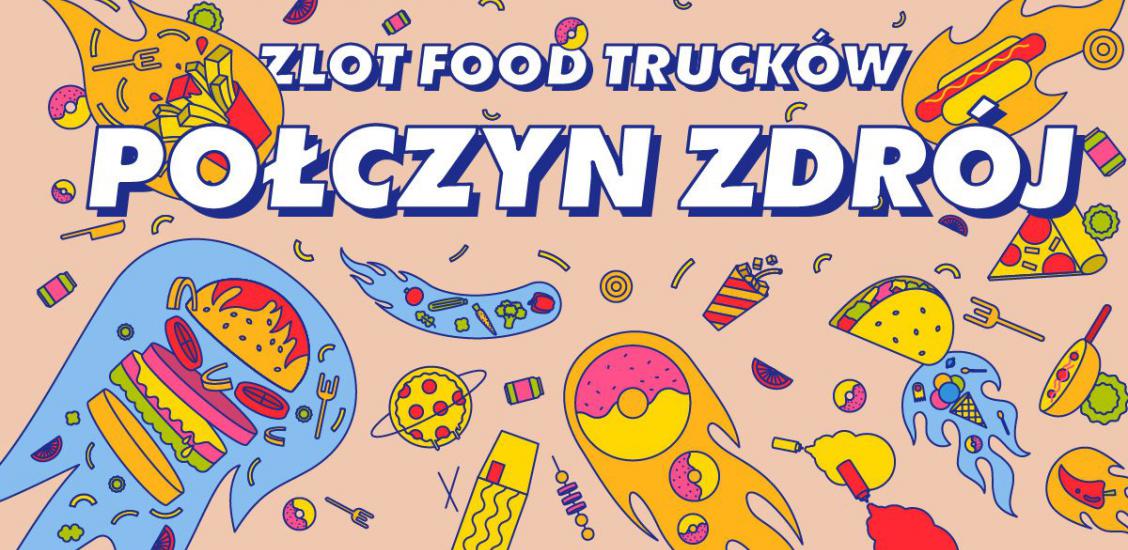 Zlot Food Trucków Połczyn-Zdrój