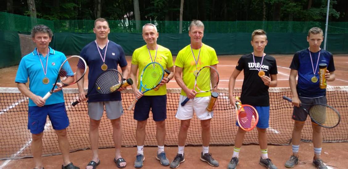 Otwarte Deblowe Mistrzostwa Powiatu Świdwińskiego w Tenisie Ziemnym