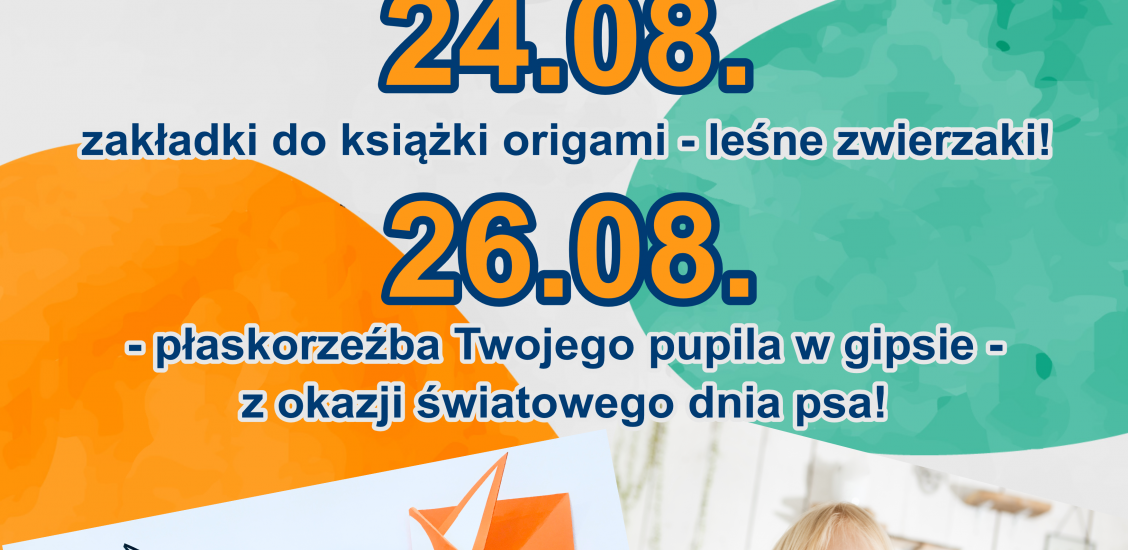 Warsztaty plastyczne 