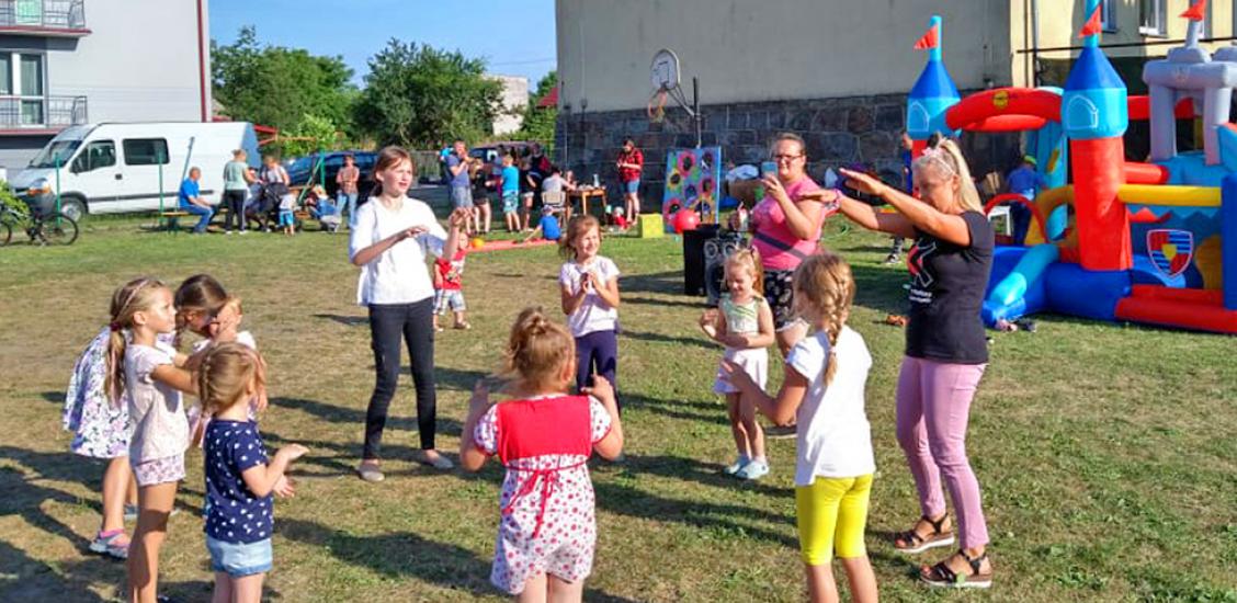 MOBILNE CENTRUM KULTURY ODWIEDZIŁO KOŁACZ!