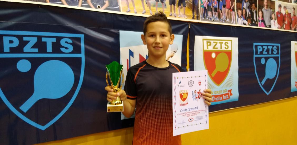 Wojewódzki Turniej Kwalifikacyjny Żaków i Żaczek