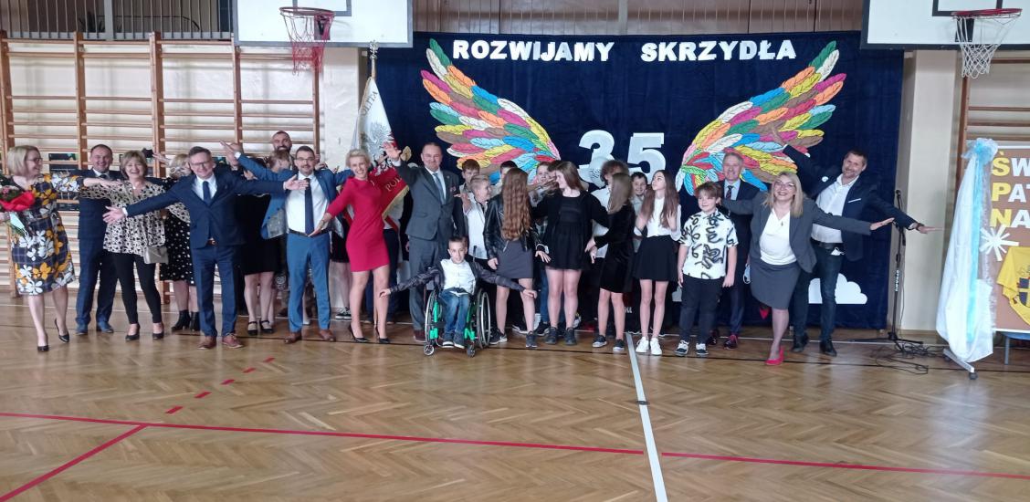 Rozwijamy skrzydła w Redle