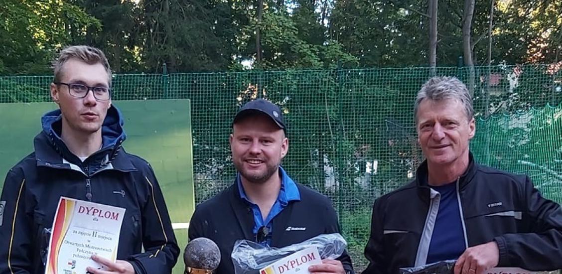 I Mistrzostwa Połczyna Zdrój w pchnięciu kulą rozstrzygnięte  