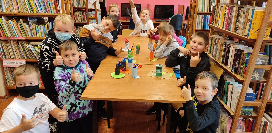 Filia biblioteczna w Redle