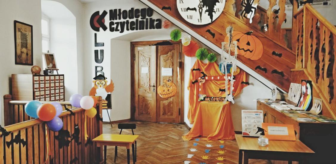 ZAMKOWY HALLOWEEN 2021