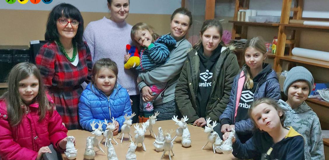 KREATYWNE ŚWIETLICE W CZARNKOWIU!