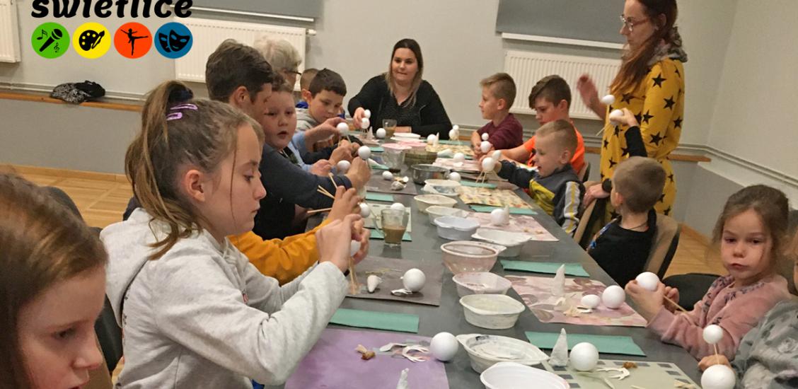 KREATYWNE ŚWIETLICE W ŁĘGACH