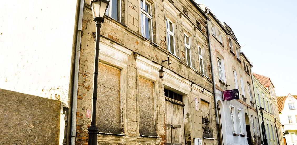 Kamienica przy ulicy Rynkowej 8