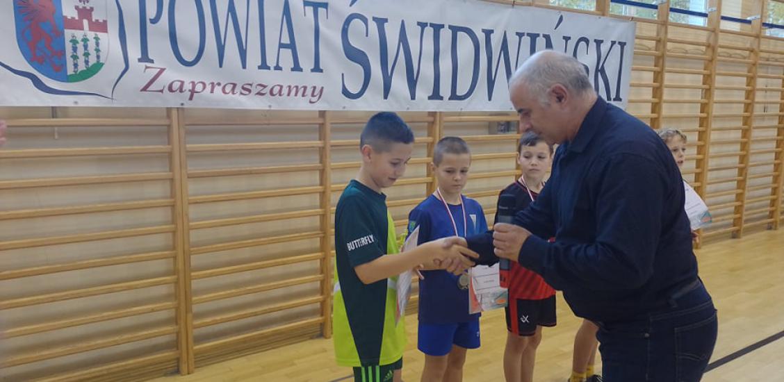 Otwarte Mistrzostwa Powiatu Świdwińskiego 