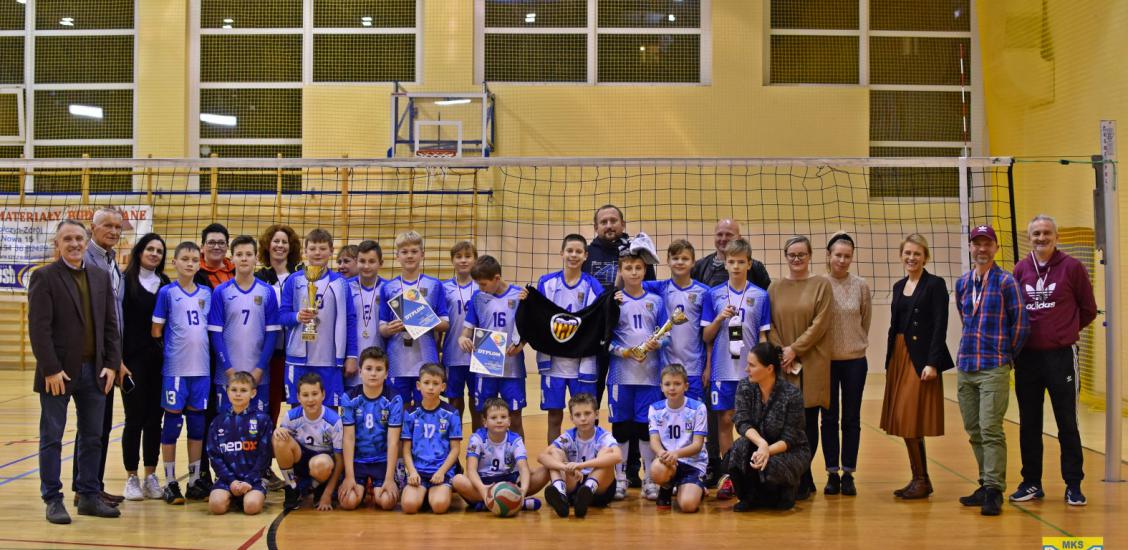 Grali o Puchar Burmistrza Połczyna-Zdroju