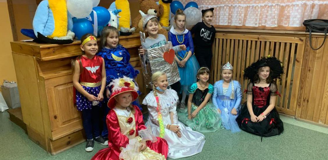 Z okazji urodzin Walta Disneya 