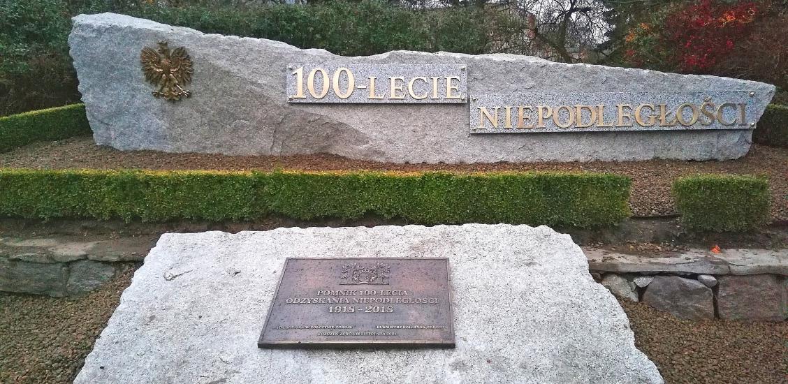 OBCHODY ŚWIĘTA NIEPODLEGŁOŚCI  