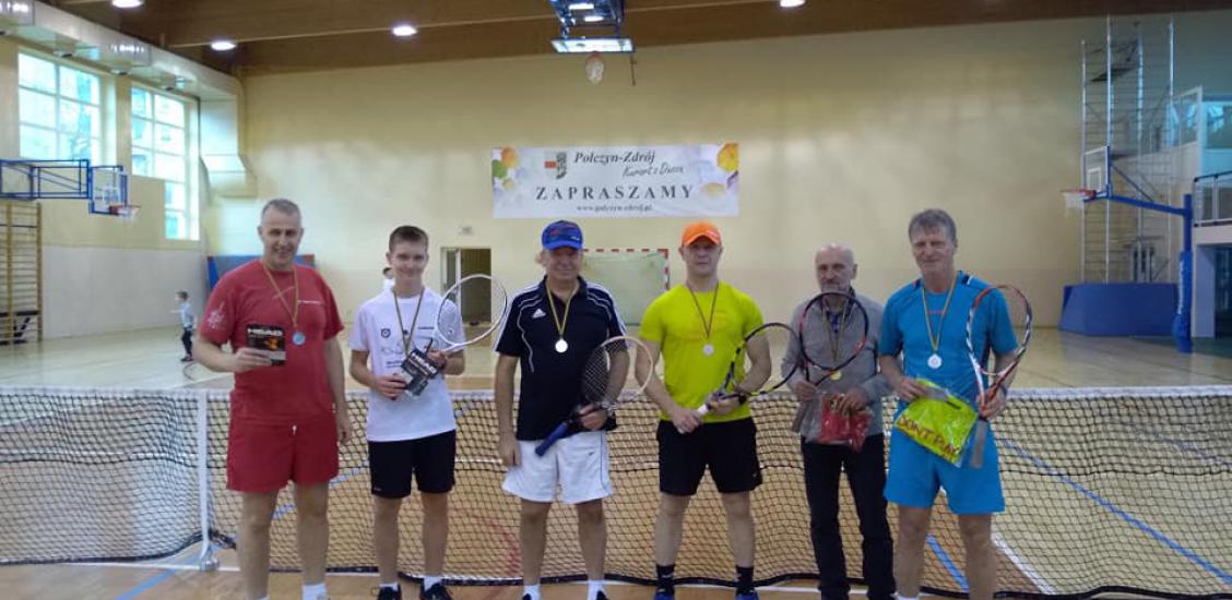 Deblowe Mistrzostwa Powiatu Świdwińskiego w Tenisie Ziemnym
