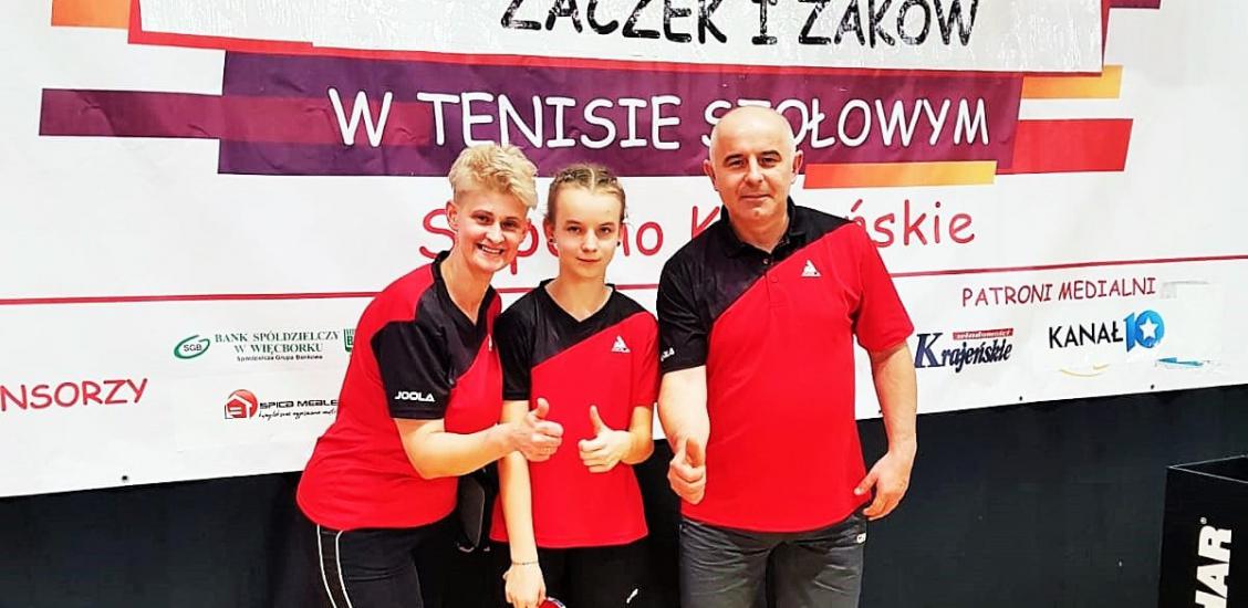 Klub Tenisa Stołowego PERŁA Połczyn-Zdrój