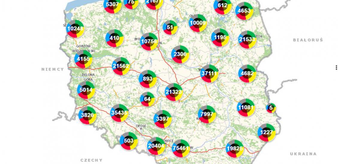 kRAJOWA MAPA ZAGROŻEŃ
