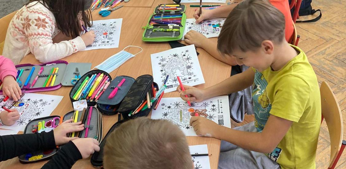 Drugi moduł - Kraina Wyobraźni