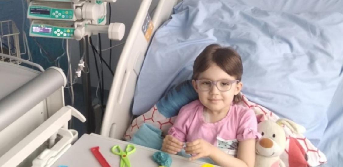 Pomagamy Mai - córce policjanta