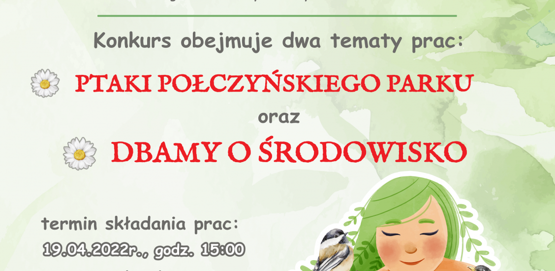 Ekologiczny Konkurs Plastyczny