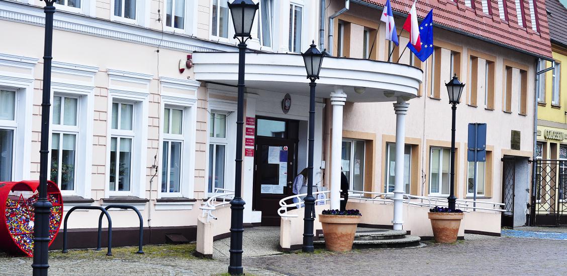 Budynek Urzędu Miejskiego