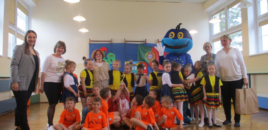 Europszedszkoliada udała się wspaniale 