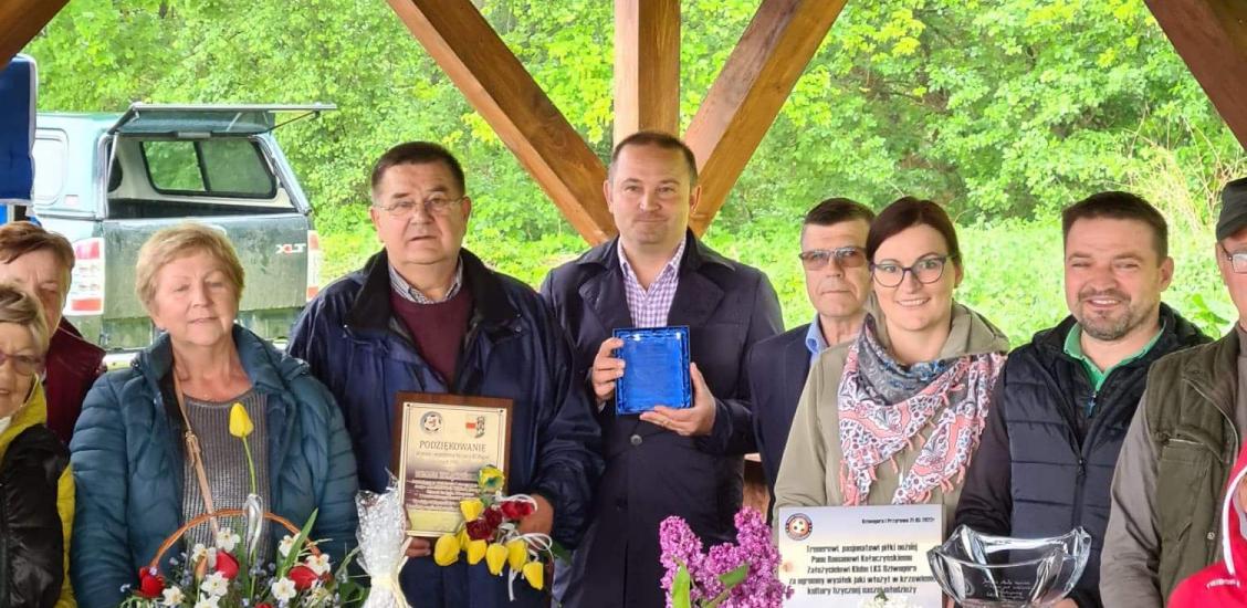 Sołectwo Przyrowo z nowym Sołtysem