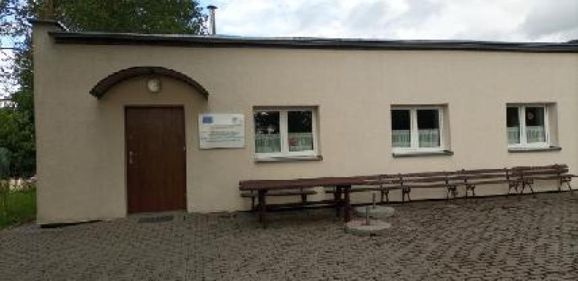 Świetlica w Borkowie wyremontowana