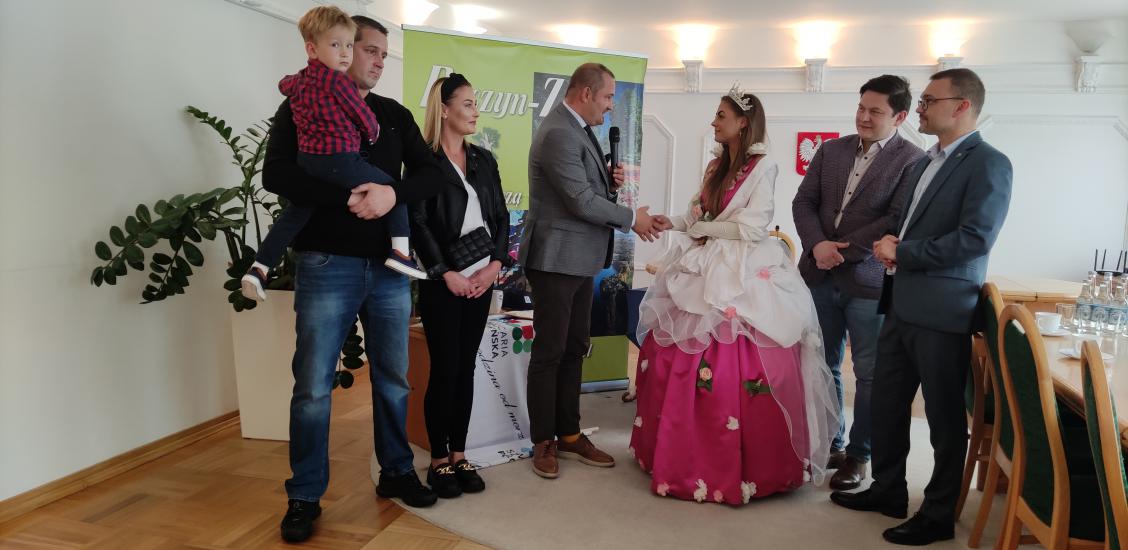 Spotkanie z Królową