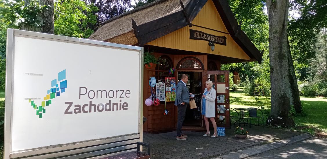 „Kuracjuszek”. Tam na pewno znajdziesz pamiątkę