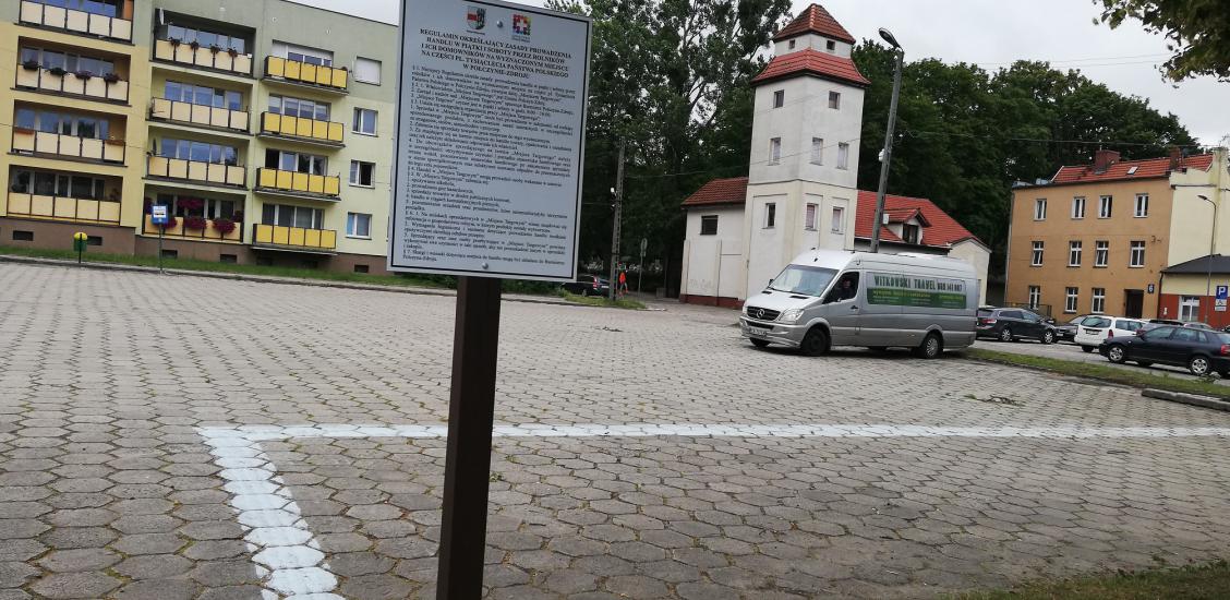 Zdrowa żywność prosto od rolnika? Tak, na Placu Tysiąclecia w Połczynie-Zdroju!