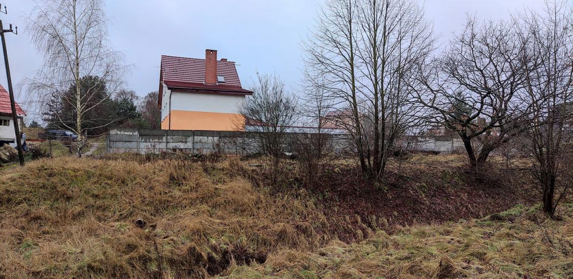 Polna – działka na spokojnym osiedlu blisko przyrody 