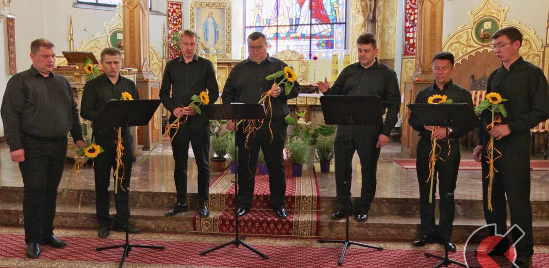 KONCERT ZESPOŁU KALOPHONIA ZE LWOWA