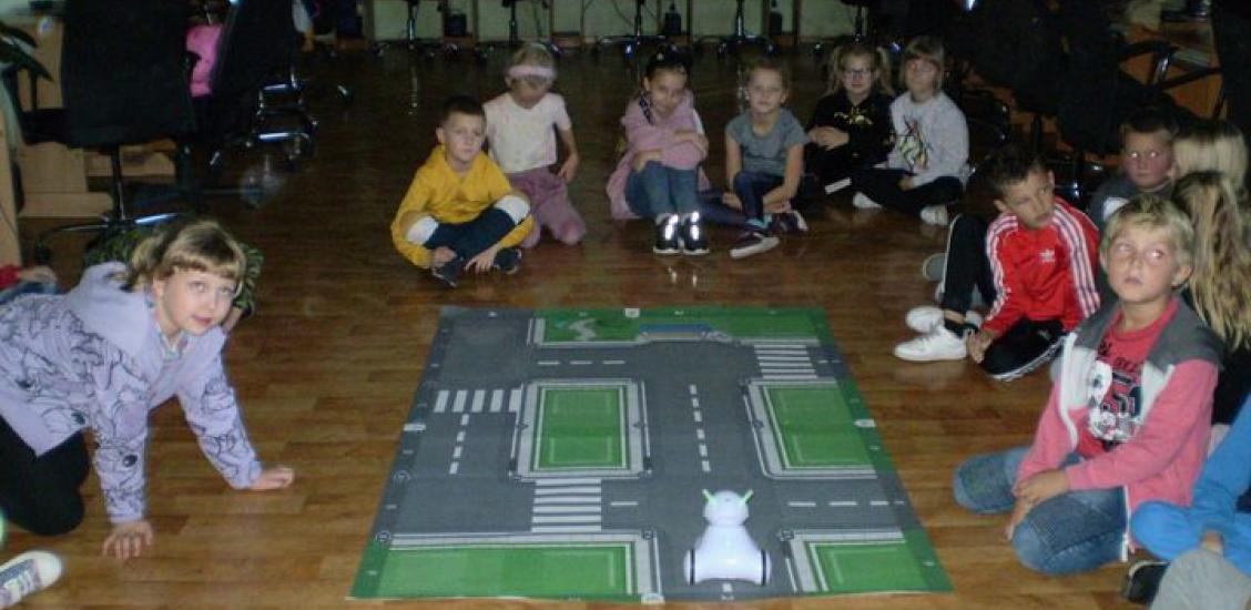 Zaprzyjaźnij się z robotem